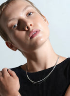 Bold Snake Necklace