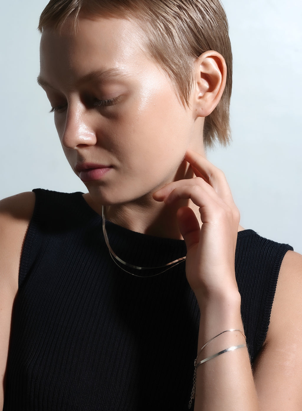 Herringbone Bracelet