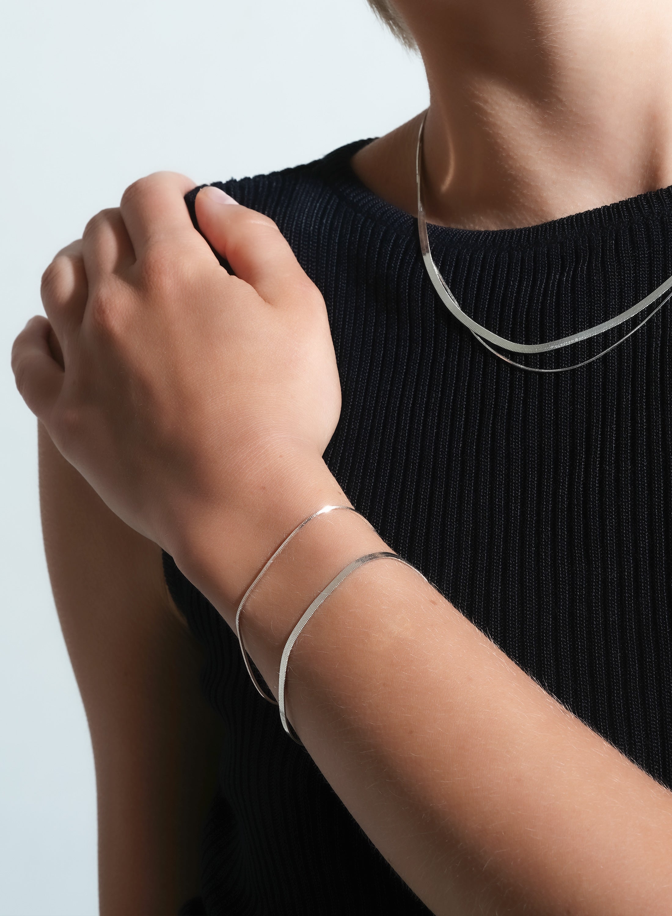 Snake Bracelet (2color)