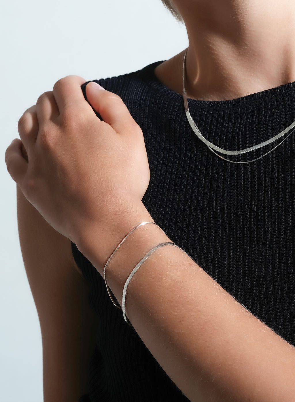 Herringbone Bracelet