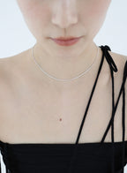 Knit Necklace