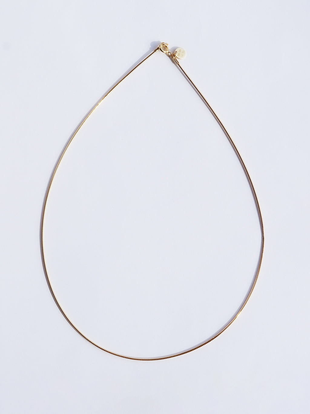 Wire Necklace