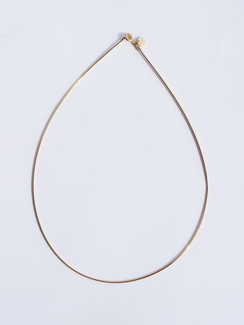 WIRE NECKLACES