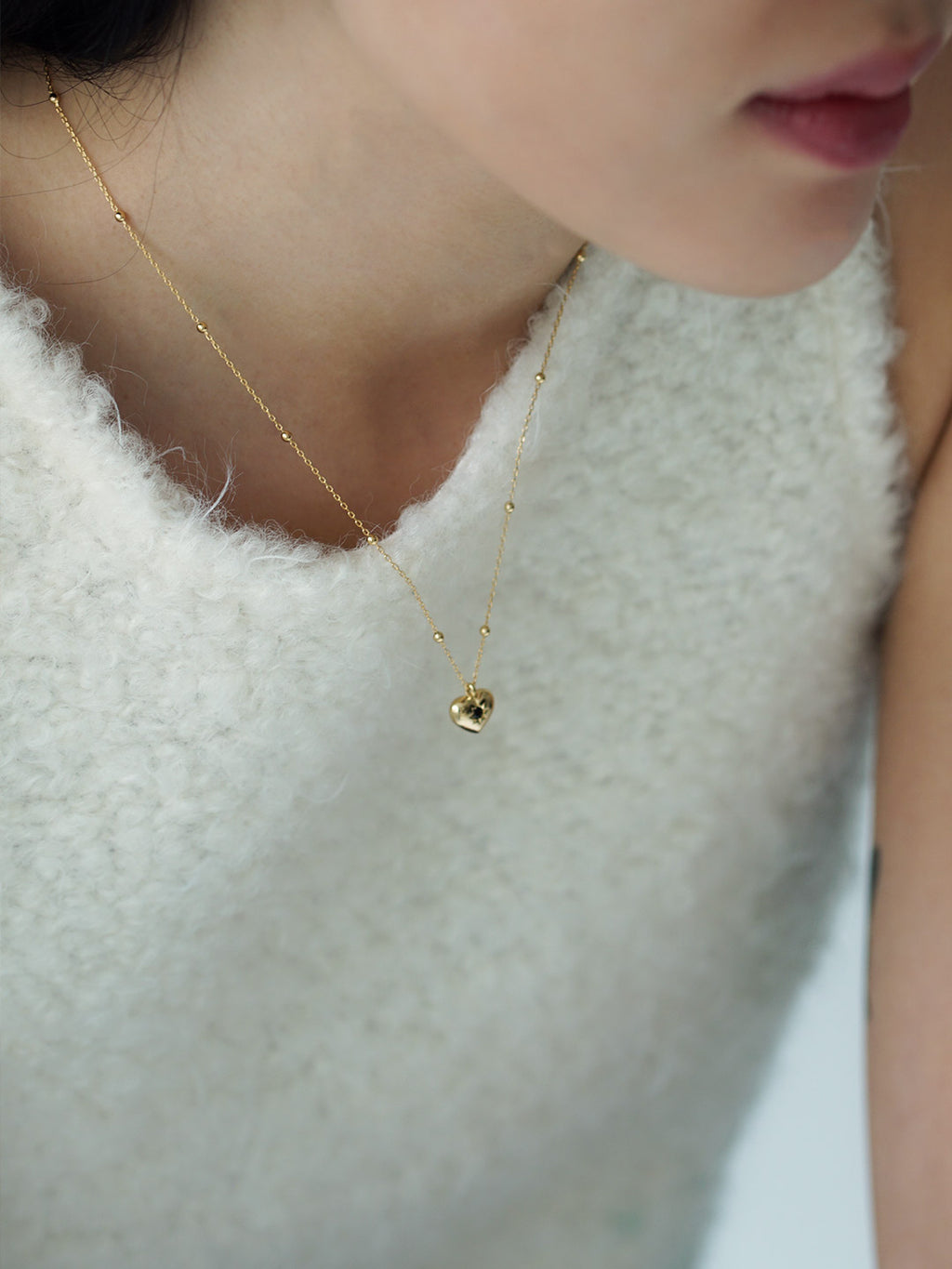 HEART NECKLACE