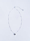 HEART NECKLACE