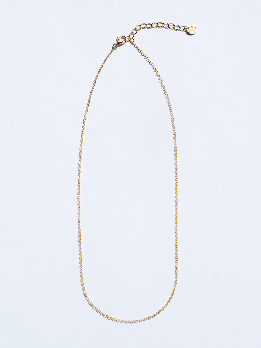 Easy Chain Necklace