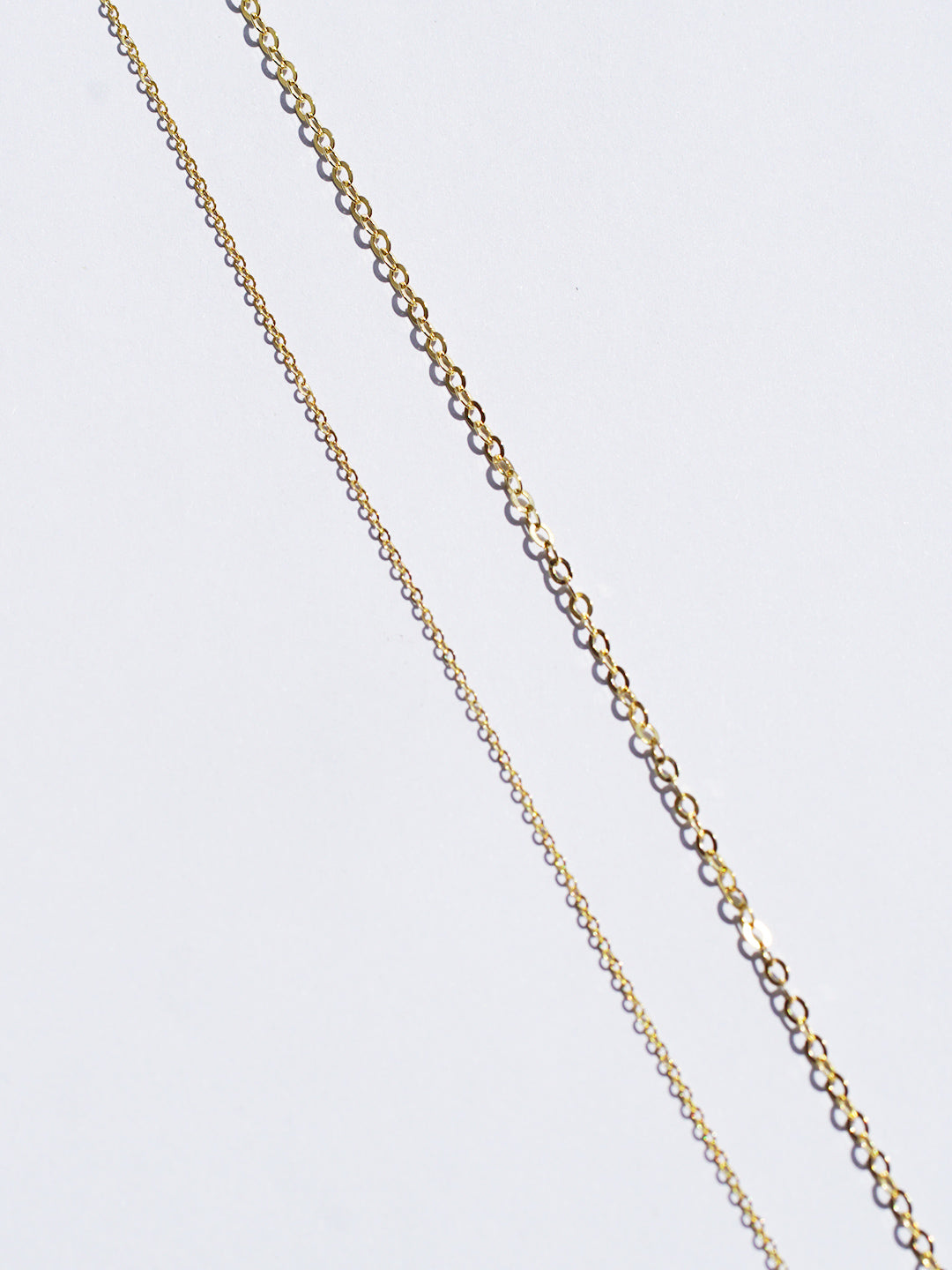 Easy Chain Necklace
