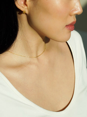 Easy Chain Necklace
