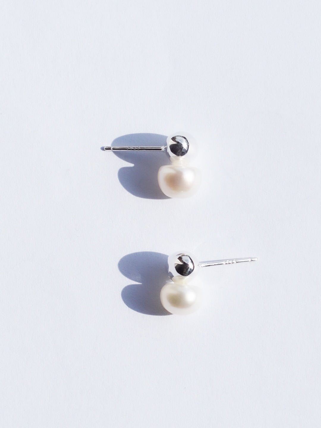 Pearl Drop Earrings