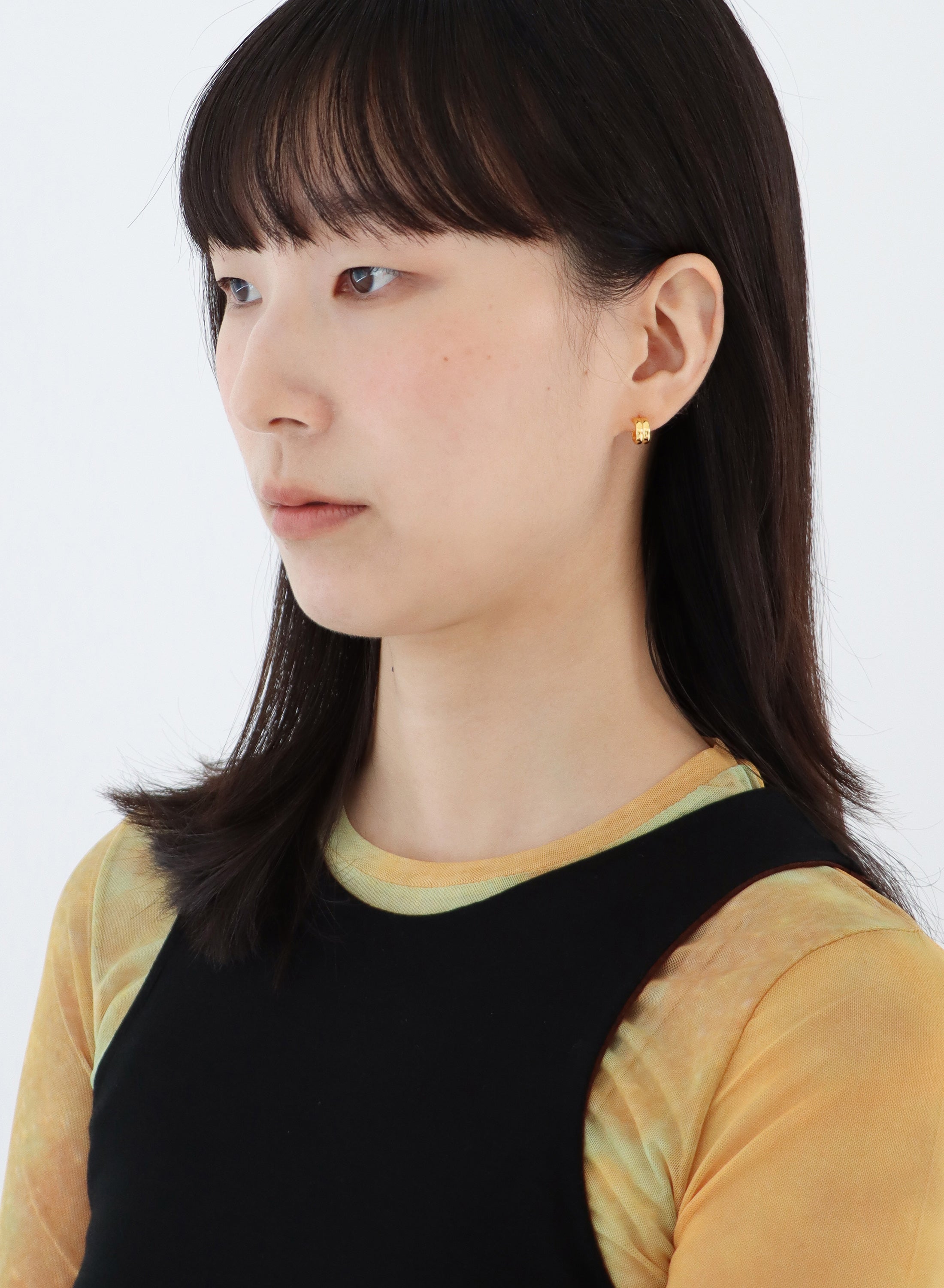 MINI DOUBLE LINE STUDS