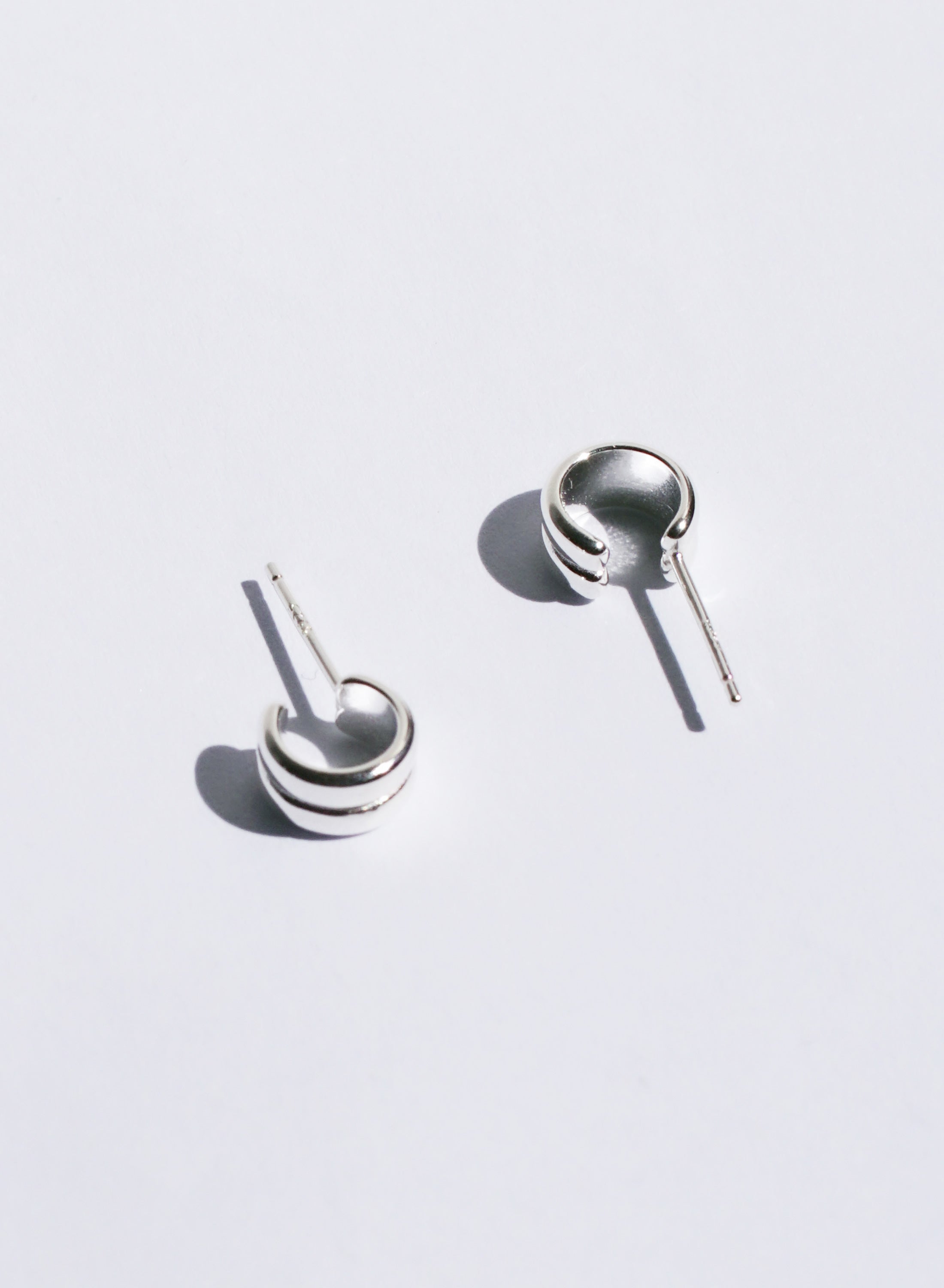 MINI DOUBLE LINE STUDS