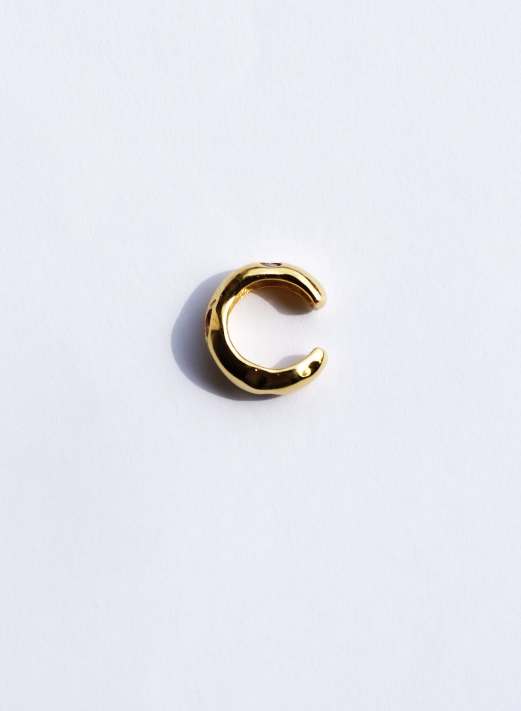 RHEA CUBIC BOLD EAR CUFF