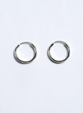 Tube Large Hoops