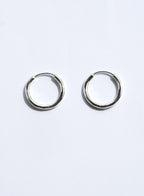 Tube Large Hoops