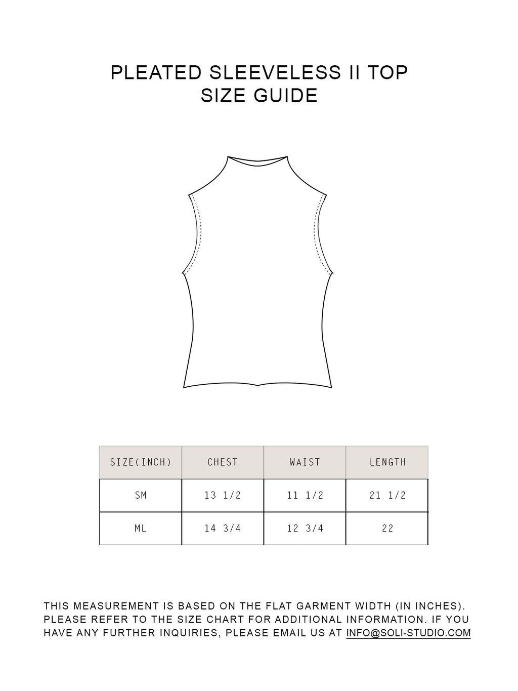[40%OFF] Pleated Sleeveless Top ii ㅡ White