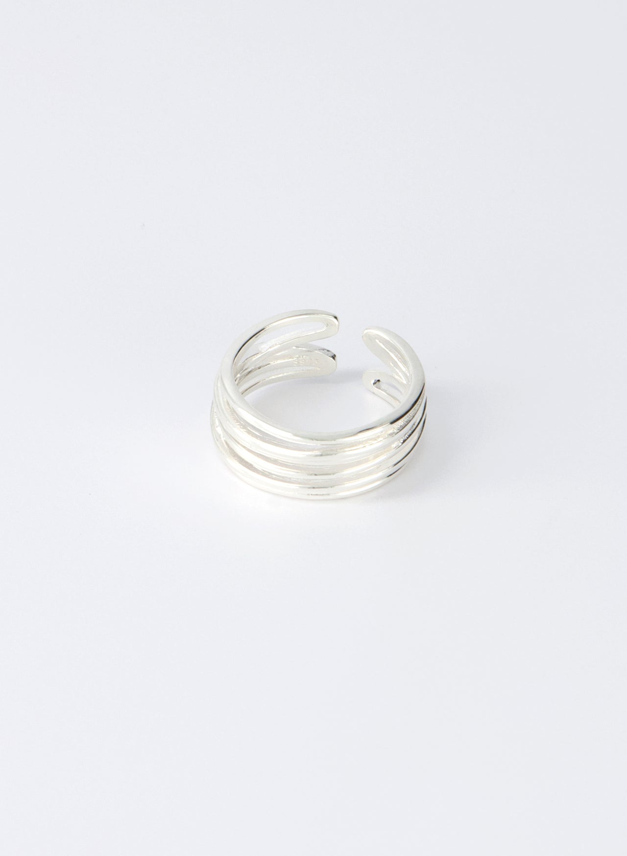 Pleated Ring