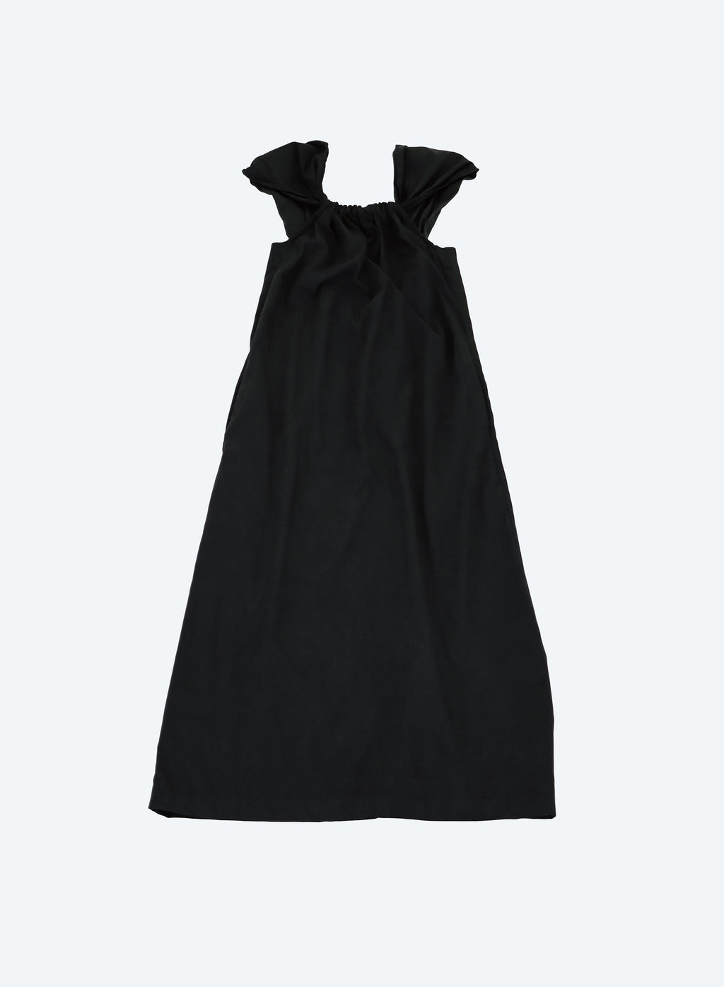 VERSATILE THREE-WAY GATHERING DRESS