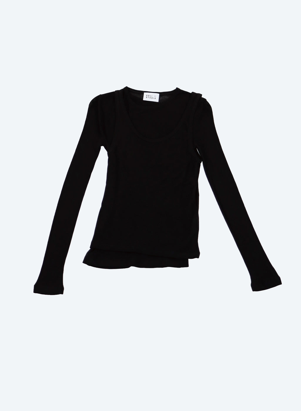 LYOCELL LAYERING TOP SET