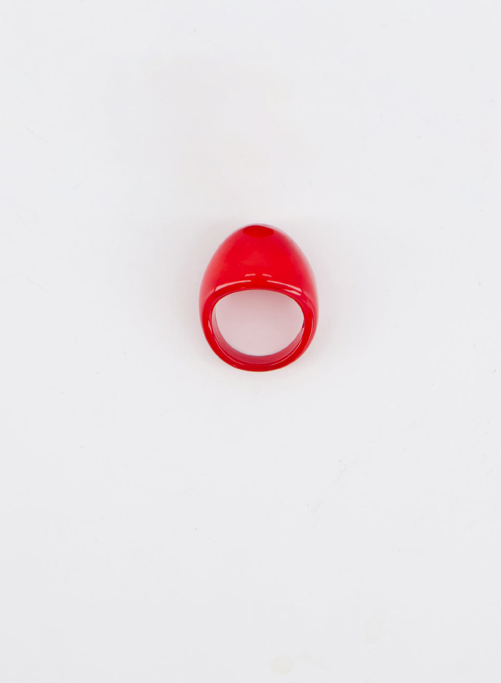 Retro Dome Rings