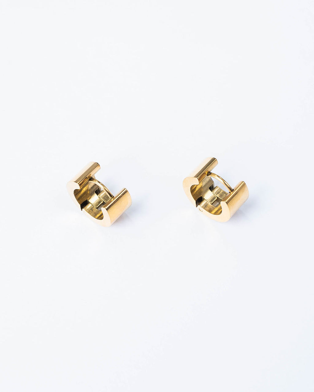 Remy Stainless Steel Hoops