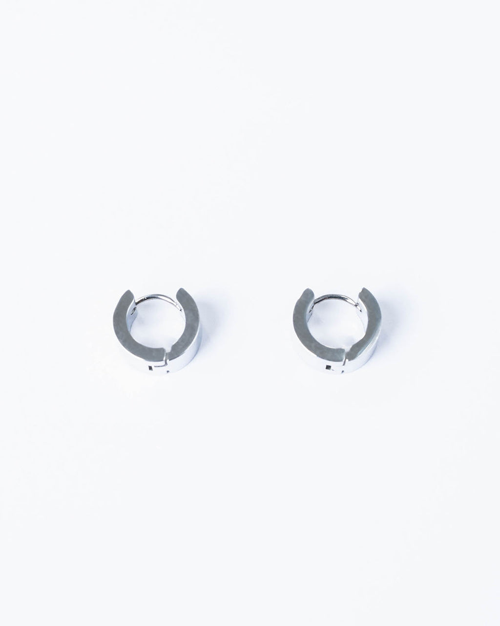 Remy Stainless Steel Hoops