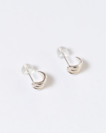 Ribbed Studs
