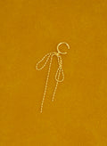 Ribbon Earcuff