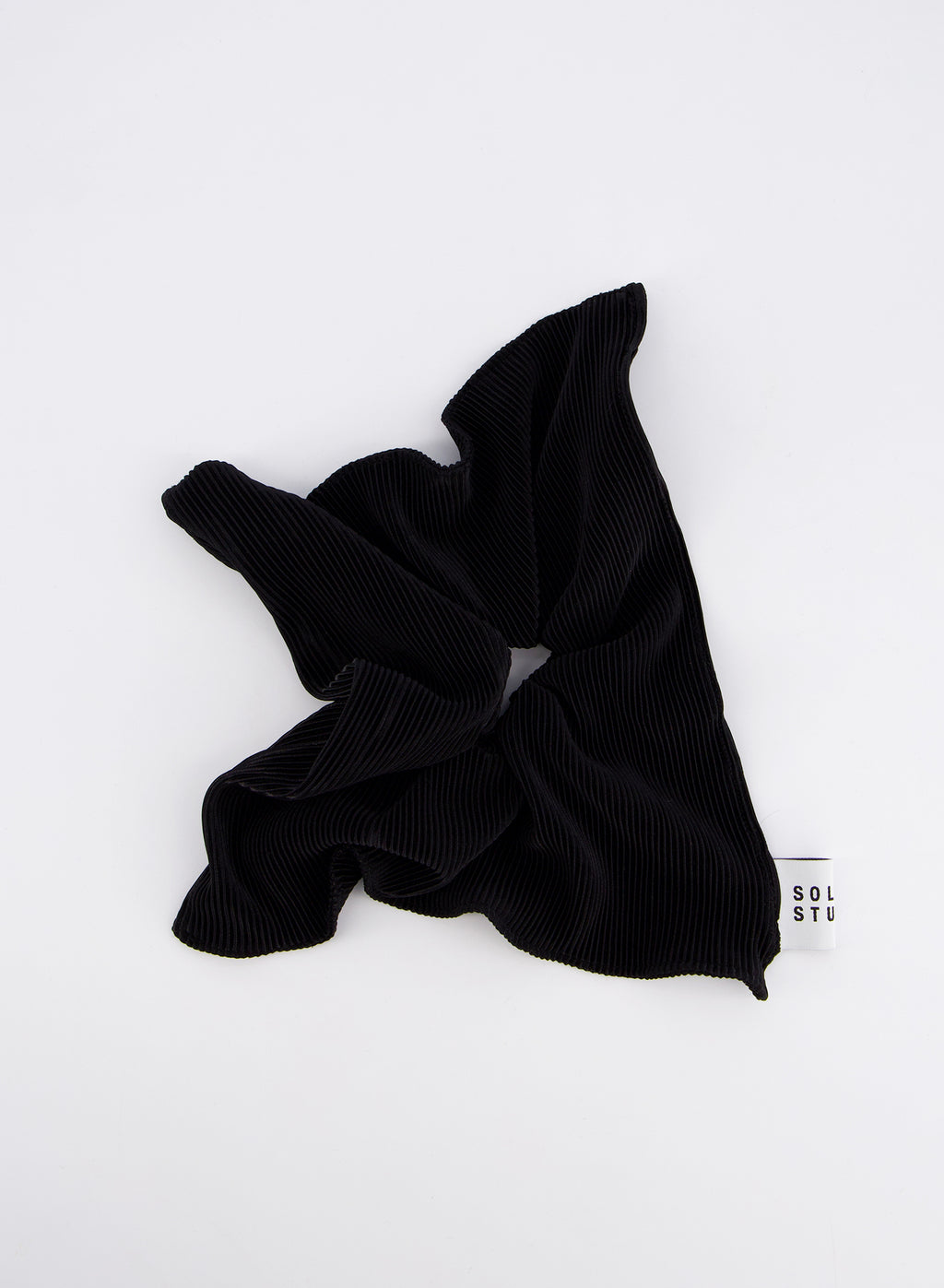 [50% OFF] Pleated Square Scrunchie