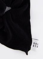 [50% OFF] Pleated Square Scrunchie