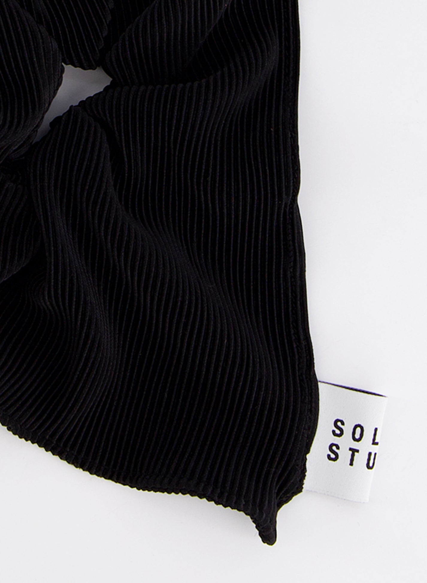 [50% OFF] Pleated Square Scrunchie