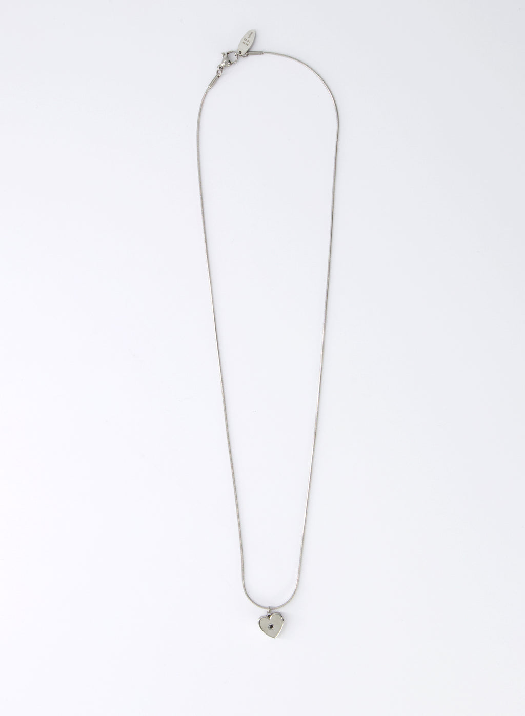 Cupido Necklace • Stainless Steel