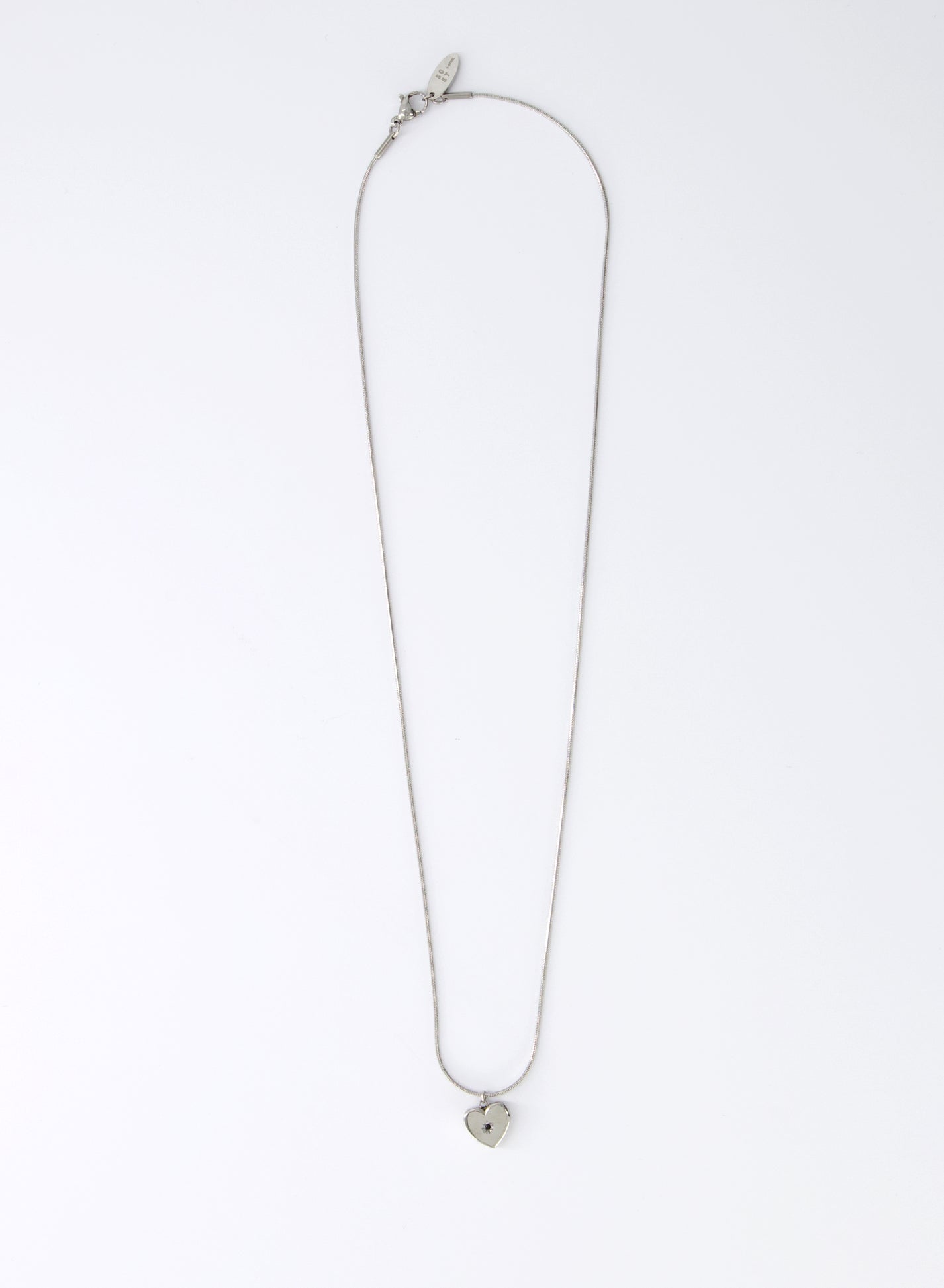 Cupido Necklace • Stainless Steel