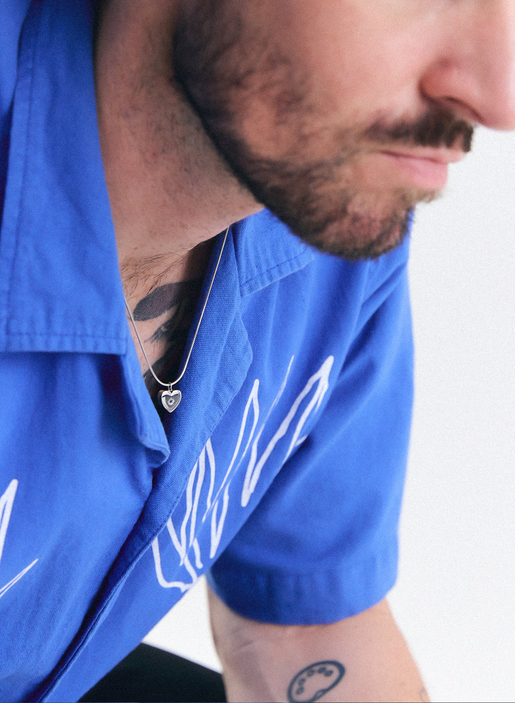 Cupido Necklace • Stainless Steel