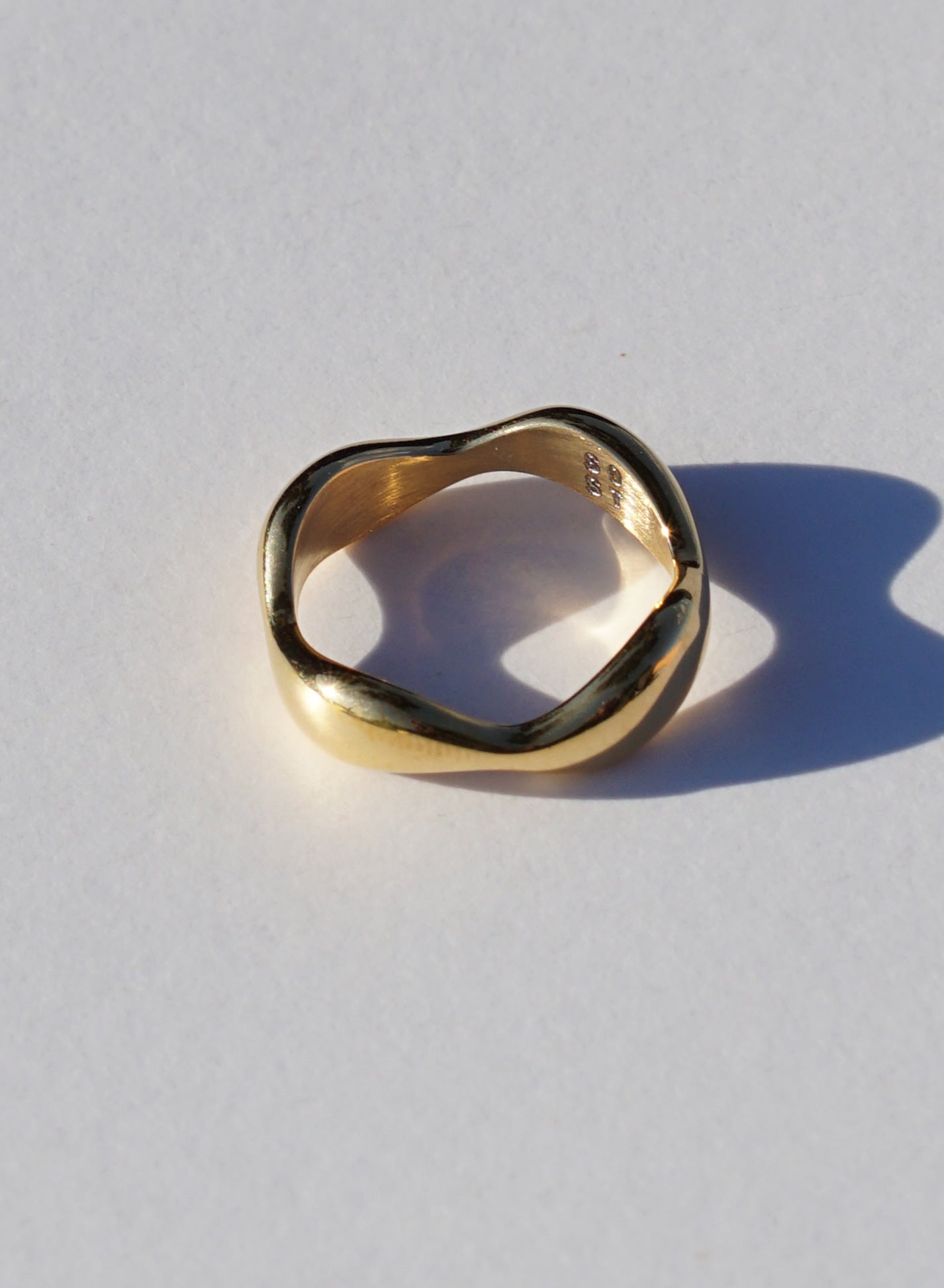 Pado Rings • Stainless Steel