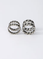 Link Chain Ring • Stainless Steel