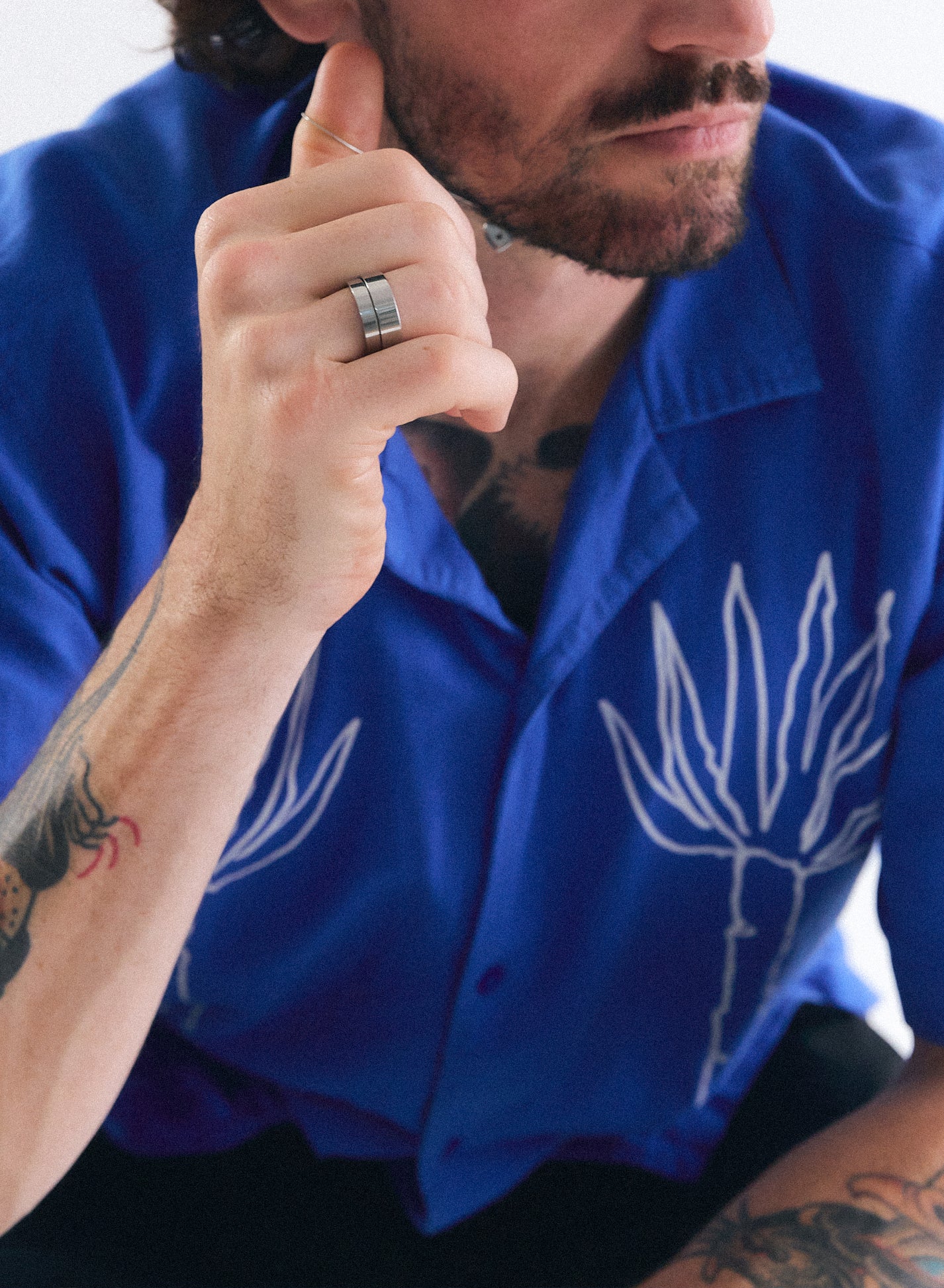 Stacker Rings • Stainless Steel