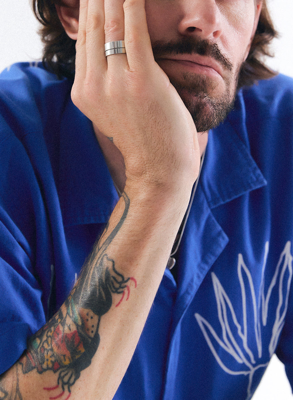 Stacker Rings • Stainless Steel