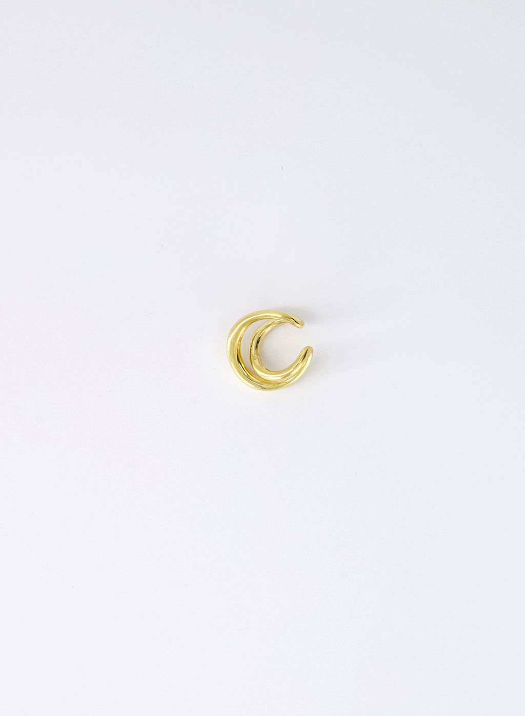 SWIRL EAR CUFF