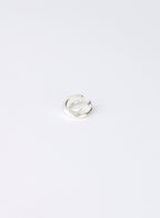 SWIRL EAR CUFF
