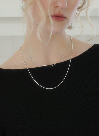 Layer Loing Snake Necklaces