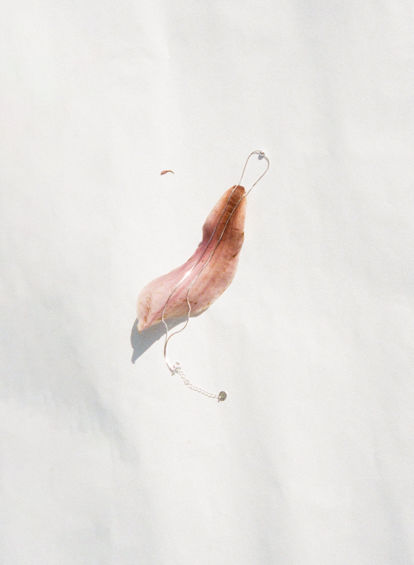 Sleek Sphere Necklace