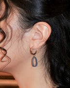 Soft Loop Earrings (2colors)