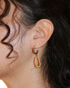 Soft Loop Earrings (2colors)