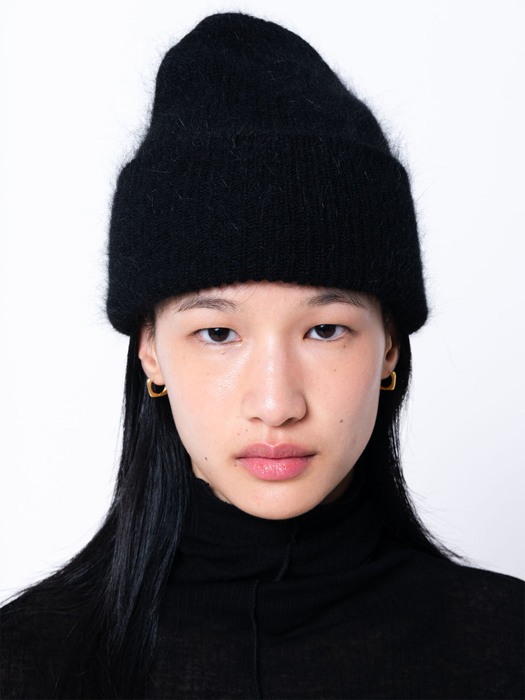 Angora Beanie