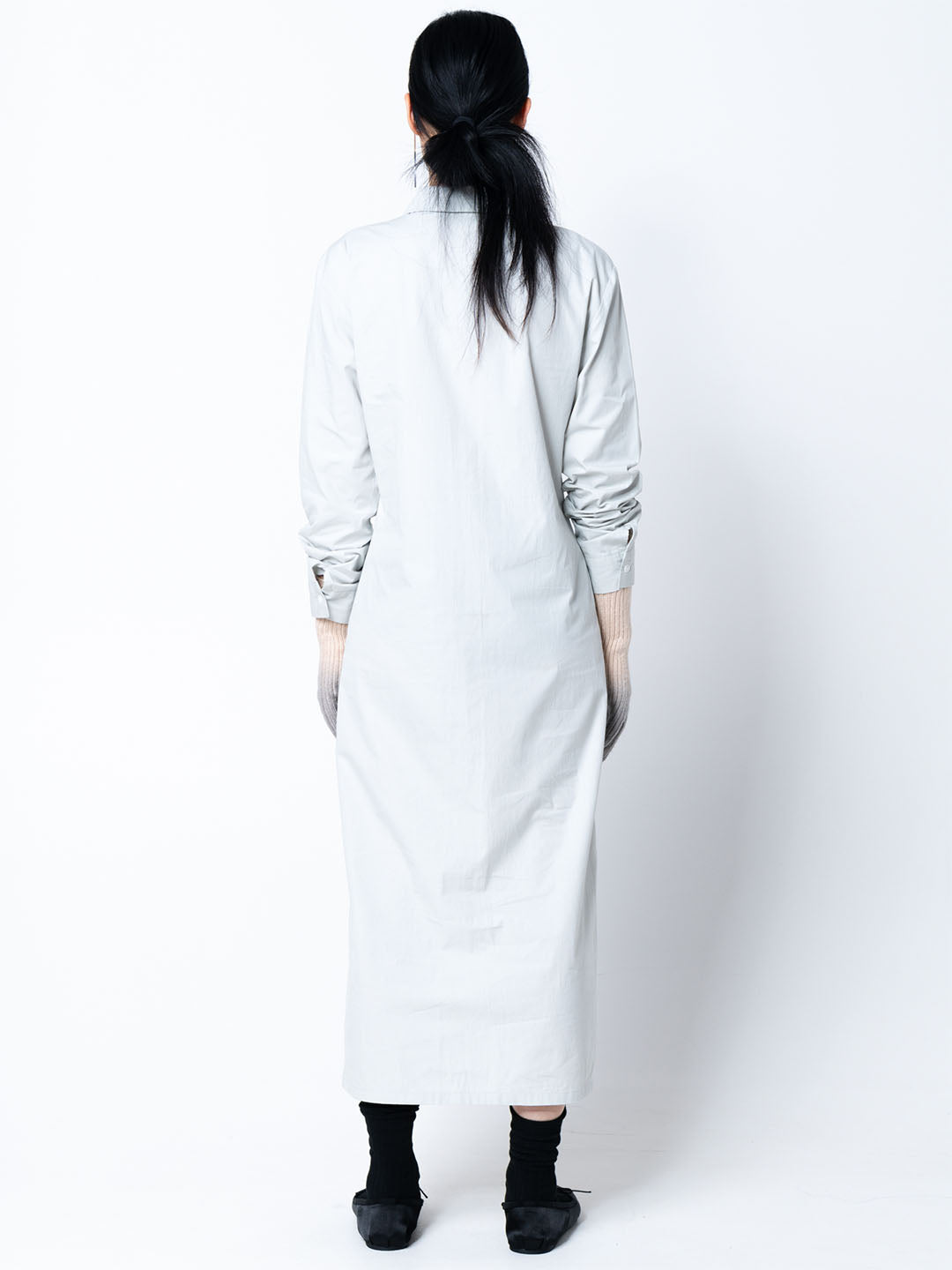 Long Shirt Dress