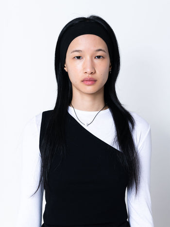 Matte Cord Necklace