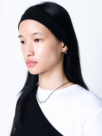 Matte Cord Necklace