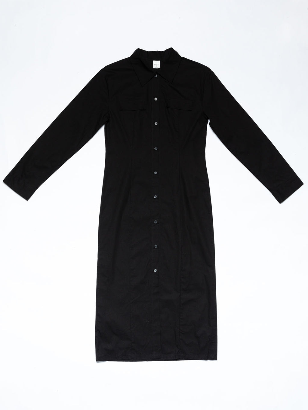 Long Shirt Dress
