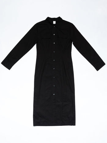 Long Shirt Dress