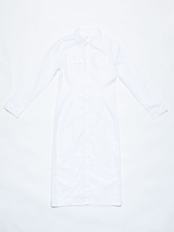 Long Shirt Dress